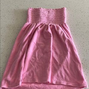 Juicy couture swimsuit coverup